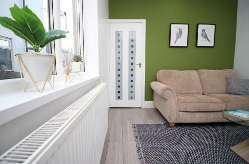 Apartamento Large Central Cardiff House - Games Room