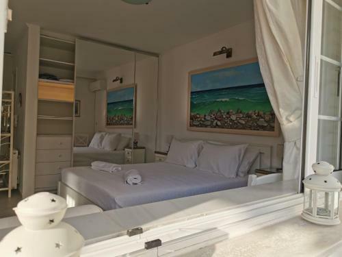 Apartamento Eleftheria Sea House