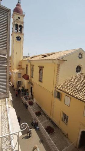 Apartamento Sole E Luna Studio � Corfu Old Town