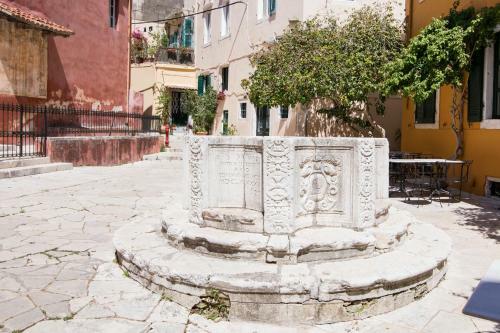 Apartamento Fontana Di Corfu 4