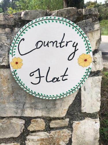 Apartamento Country Flat Maria