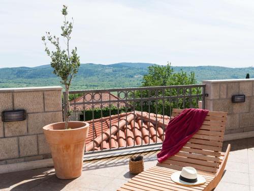 Stunning Villa In Pridvorje With Private Pool