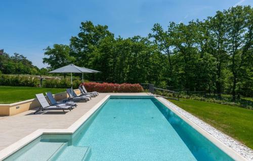 Holiday House Mateo With Private Pool