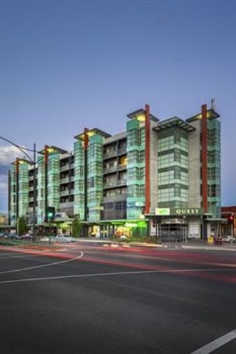 Aparthotel Quest Caroline Springs