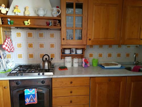 Apartamento Casa Nel Chianti Da Norma