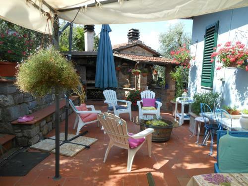 Apartamento Casa Nel Chianti Da Norma