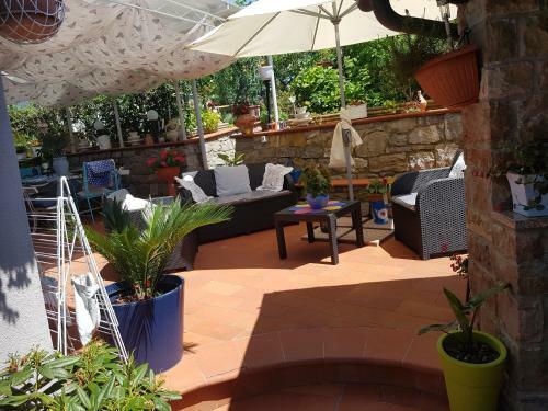 Apartamento Casa Nel Chianti Da Norma