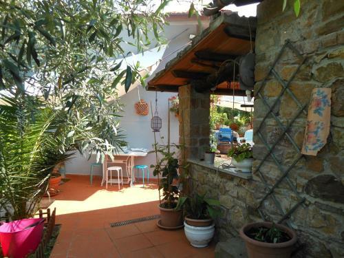 Apartamento Casa Nel Chianti Da Norma