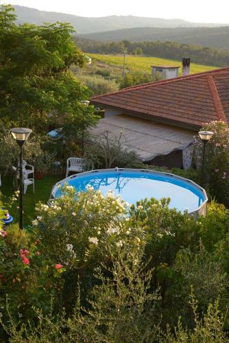 Apartamento Casa Nel Chianti Da Norma