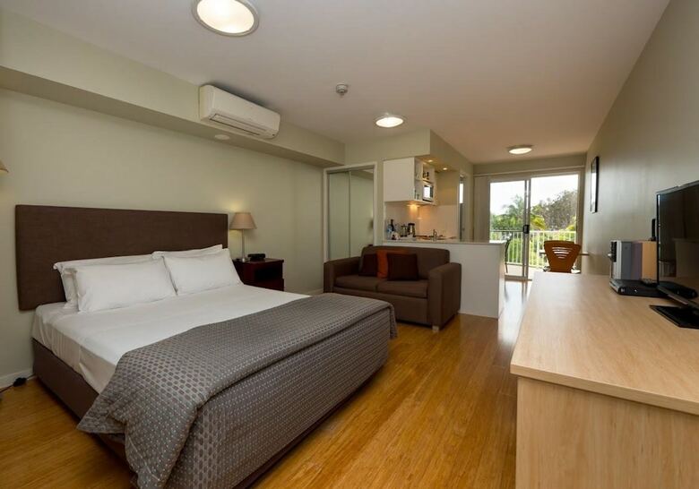 Aparthotel Cabarita Lake Apartments