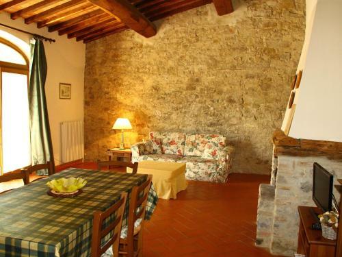 Apartment Le Olive Montorsoli