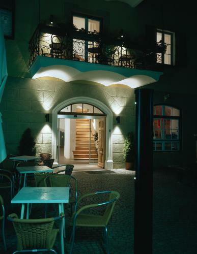 Hotel Gasthof Gr�ner Baum