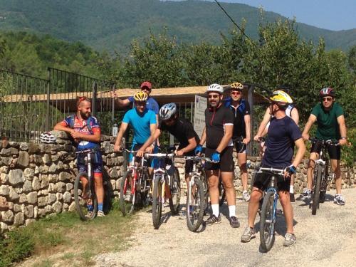 Agroturismo Agriturismo Zafferano E Dintorni