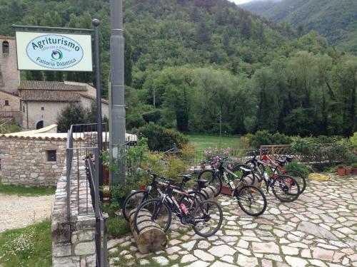 Agroturismo Agriturismo Zafferano E Dintorni
