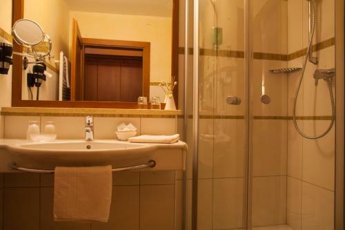 Hostal Hotel Garni Sallerhof