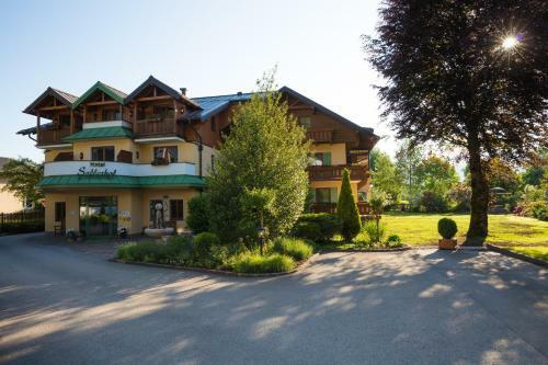 Hostal Hotel Garni Sallerhof