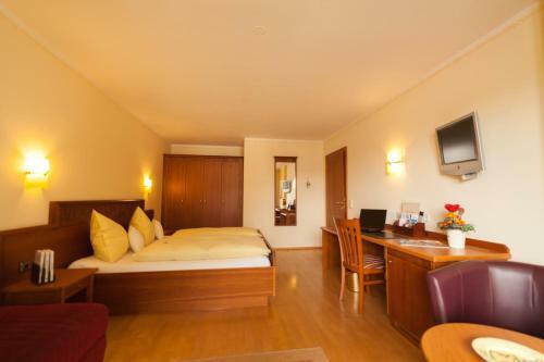 Hostal Hotel Garni Sallerhof