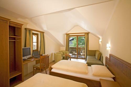 Hostal Hotel Garni Sallerhof