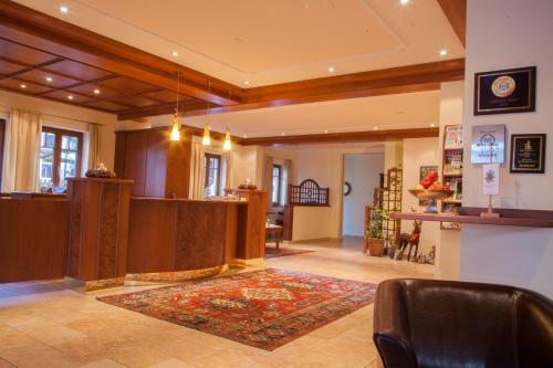 Hostal Hotel Garni Sallerhof