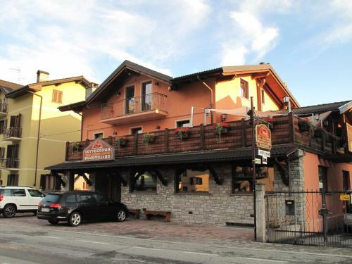 Hostal Sottosopra