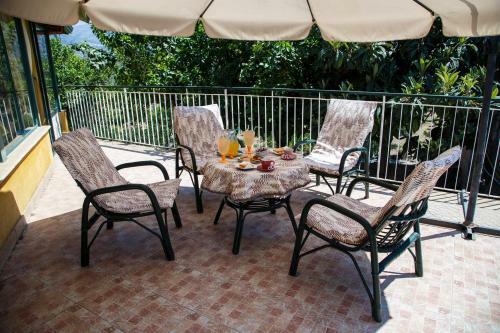 Bed & Breakfast Casa Vacanze Alcantara