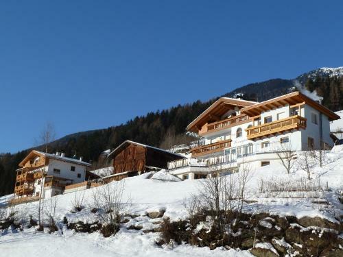 Apartamento Appartements Sonngarten