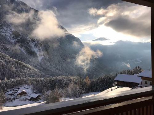 Apartamento Appartements Sonngarten