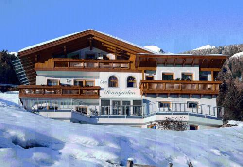 Apartamento Appartements Sonngarten