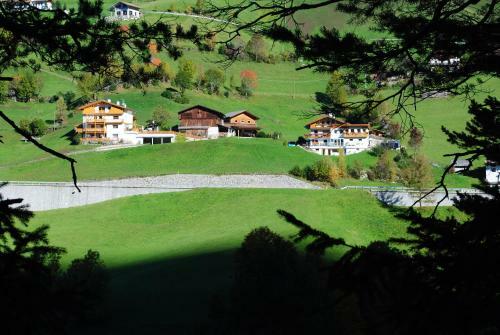 Apartamento Appartements Sonngarten