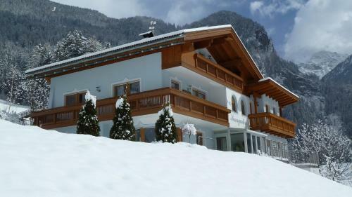 Apartamento Appartements Sonngarten