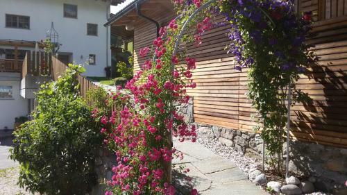 Apartamento Appartements Sonngarten