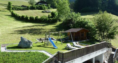 Apartamento Appartements Sonngarten