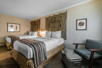Hotel Quality Inn & Suites Boulder Creek