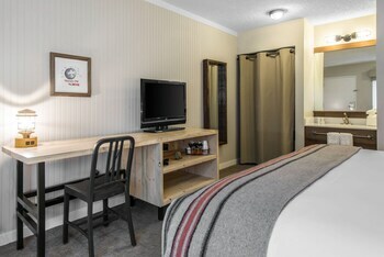 Hotel Quality Inn & Suites Boulder Creek