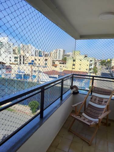 Apartamento Espa�oso E Arejado Na Praia Do Morro