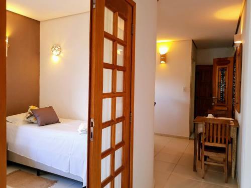 Apartamento Flat Vista Mar C Piscinas