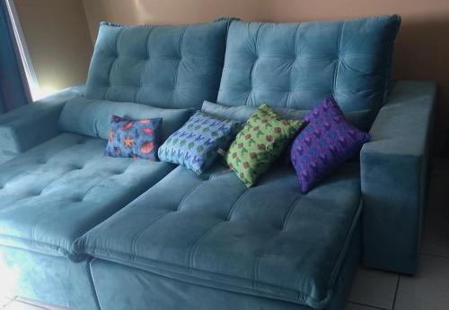 Apartamento Blue Marine 121