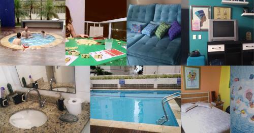 Apartamento Blue Marine 121