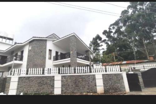 Nature Castle 8bhk Villa