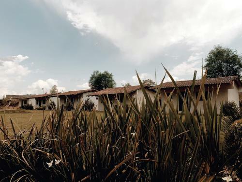 Hotel Caba�as El Fresno