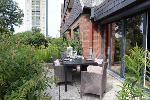 Apartamento Haus �vern Diek Wohnung 8