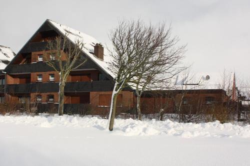 Apartamento Haus �vern Diek Wohnung 8