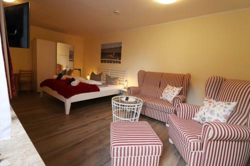 Apartamento Haus Rungholt Wohnung 6