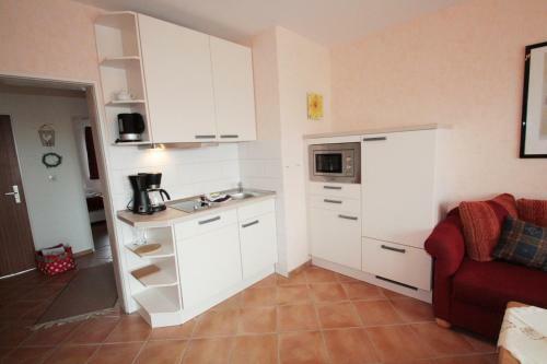 Apartamento Haus Am Kurpark Wohnung 12