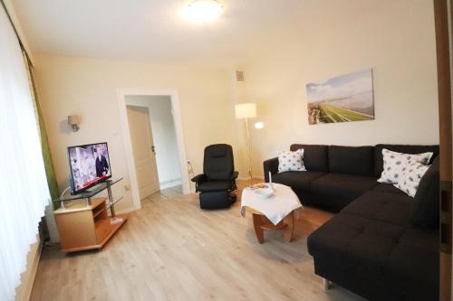 Apartamento Haus Westerstra�e Westerstr 16 Wohnung 3
