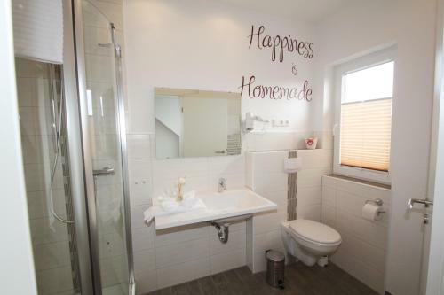 Apartamento Haus �vern Diek Wohnung 1 A