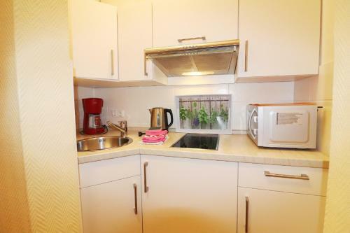 Apartamento Haus Am Kurpark Wohnung 16