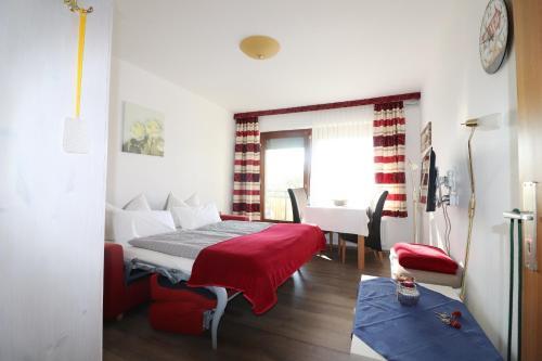 Apartamento Haus Am Kurpark Wohnung 16