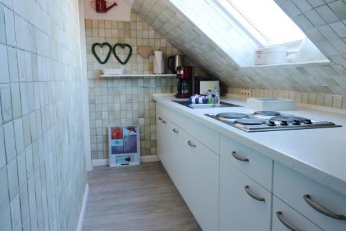 Apartamento Haus �vern Diek Wohnung 6