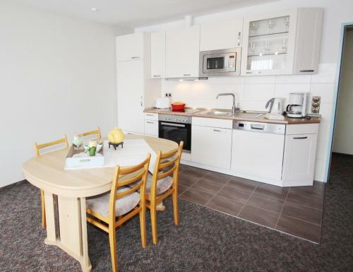 Apartamento Haus Rungholt Wohnung 16